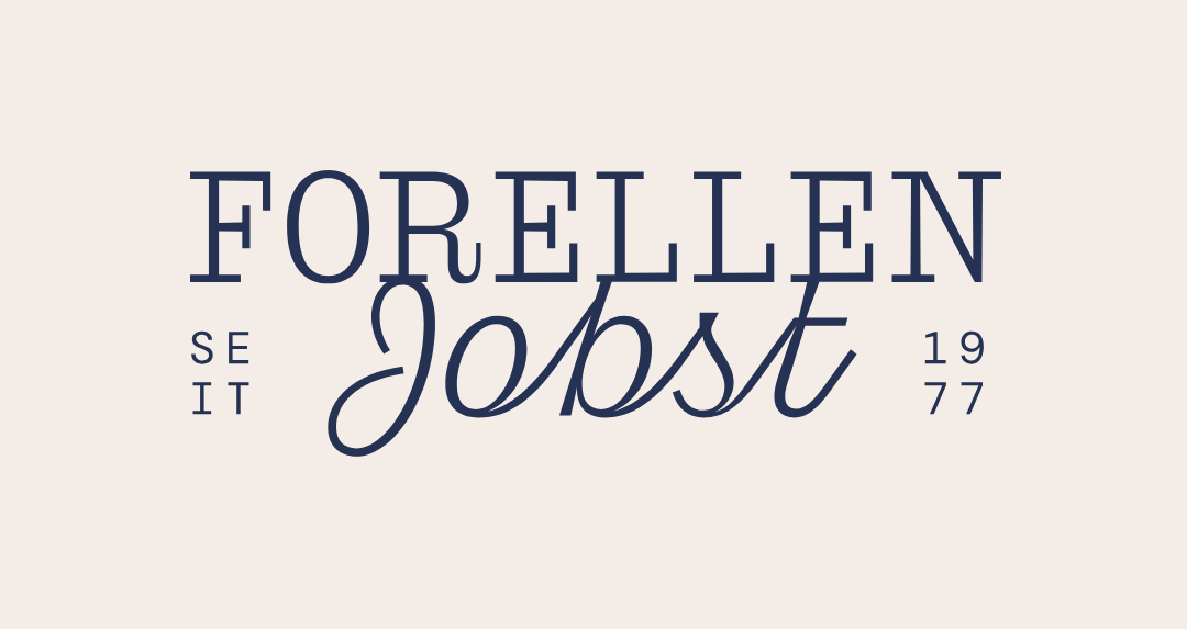 Forellen Jobst